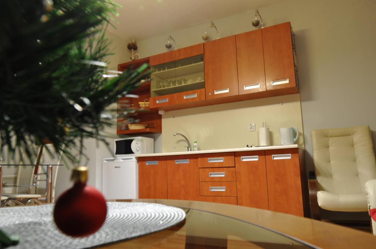 Apartamenty Carpe Diem Kościelisko Exterior foto